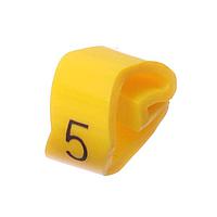 AMP Connectors - TE Connectivity EC6325-000 Markers Wire Identification 11593405