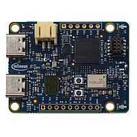 Infineon CY8CKIT-062S2-AI Evaluation Kits AI Evaluation Kit for Machine Learning applications uses Imagimob Ready Modules and Studio, Infineons ModusToolbox software and PSoC, and AURIX MCUs. Powerful technologies enable intelligent, low-power, and secured edge ML solutions.