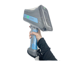 Handheld X-ray Fluorescence Spectrometer