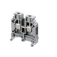 Entrelec - TE Connectivity 1SNA195260R0400 DIN Rail Terminal Blocks M6/8.1