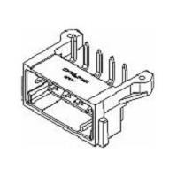 Aptiv 12160446 10-Way ASM CONN 10 M/M M/P 150 BLK HD
