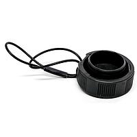 DEUTSCH - TE Connectivity HDC26-18-JDL Accessories COVER HDP 18 SHL RC RUBBER LYD