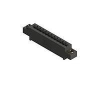 EDAC 387-011-541-603 With Flanges Card Edge Connector