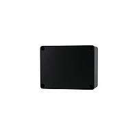 Bud Industries AN-1304-AB Electrical Enclosures Aluminum Enclosure Black (4.5 X 3.5 X 2.2 In)