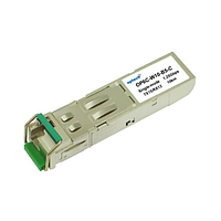 OPTECH SFP-BWDM-10-55-I Optical Transceiver Module (1.25Gbps; 10km)