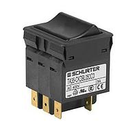 Schurter CKDWF100C0 Thermal 10 A White / I-0