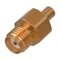 Johnson / Cinch Connectivity Solutions 142-0302-011 Connectors STRT AU FEM ST CRIMP JACK
