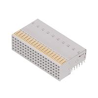 HARTING 17250955102 Hard Metric Connectors HM Female Type B19, w/ upper shield, 50uin of gold plating