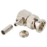 Amphenol RF 112588 Connectors BNC R/A RG 180 195 B8218