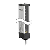 Banner Engineering LX9E Emitters LX Series: Emitter; Standard Range; Range: Normal 300 mm - 2 m; Input 10-30 V dc; Output: No output; 2 m (6.5 ft) Cable