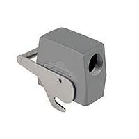Molex / GWconnect 93601-2505 Heavy Duty Power Connectors HICON HD S/ENT 1CEN LVR PG21 7816.5312.5