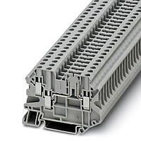 PHOENIX CONTACT 3046595 Disconnect Terminal Block UT 4-TWIN-TG