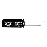Rubycon 25YXH330MEFC8X16 General Purpose Electrolytic Capacitors LOW IMPEDANCE ELECTROLYTIC CAPACITORS