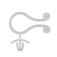 Heyco 12094 Twist Ties WL 550-90 NATURAL Wave Locks