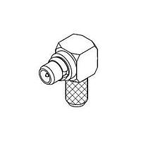 Molex 73415-1122 Connectors MMCX PLUG RA RG316