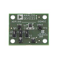 Analog Devices ADP198CP-EVALZ Power Distribution Evaluation Board