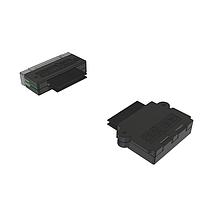 Samtec HQCD-030-02.00-SEU-TBR-1 Micro Coax Ribbon Cable 0.50 mm Q Strip(R) Coax Cable Assembly