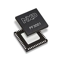 NXP MC32PF3001A1EP Processor PMIC Power Management IC, i.MX7, pre-prog, 3 buck, 6 LDO, QFN 48