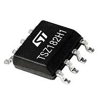 STMicroelectronics TSZ182H1YDT Operational Amplifiers Automotive-grade, very high accuracy (25 uV), high bandwidth (3 MHz), high tempe