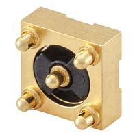 Rosenberger 99CI106-030L5 Pin Spring loaded pin controlled impedance