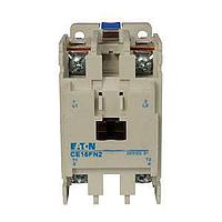 Eaton CE15FN2AB Electromechanical Contactors IEC OPEN 2P CONT SZ F 120V  -  Repl ONLY