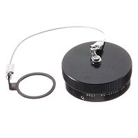 Amphenol Audio MP-25043-54L Accessories DUSTCAP FOR CBL RECPT 54 CONT