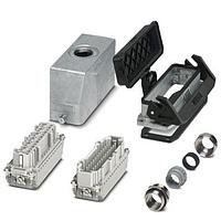 PHOENIX CONTACT 1416351 Connector Kits HC-STA-B24PT-BWSC- LT-M32-ELCAL