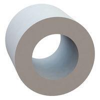 Essentra Components 13RSSR0077 Round Round Spacer, .218 ID, .375 OD, .344 Length