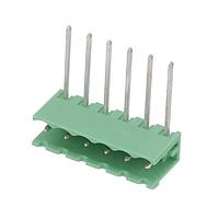 PHOENIX CONTACT 1756913 Headers 6 Pos 5mm pitch Through Hole Header