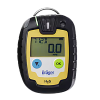 Drager Dräger Pac 6000 H2S Single Gas Detectors (0 – 100 ppm)