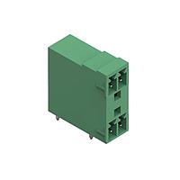 Wurth Elektronik 691327310004 Headers WR-TBL 3.81mm Pitch PCB Header 4P