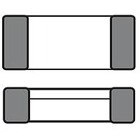 Eaton TR/3216LV1.25-R Surface Mount Fuses 3216LV CHIP FUSE