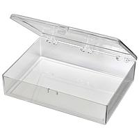 Flambeau A401 Single Compartment One-Compartment Box 7 1/8 X 5 1/8 X 1 9/16 (18.10 x 13.02 x 3.97 cm)
