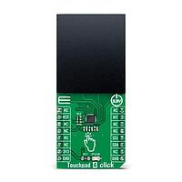 Mikroe MIKROE-4752 Capacitive Touch Sensor Touchpad 4 Click