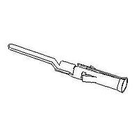 Molex 02-06-7104 Contacts PC TAIL TERMINAL female