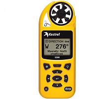 Kestrel 5500 Weather Meter, Non- LiNK Yellow