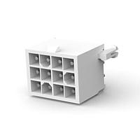 AMP Connectors - TE Connectivity 1-794040-0 Headers HEADER 12 POS TIN MATRIX