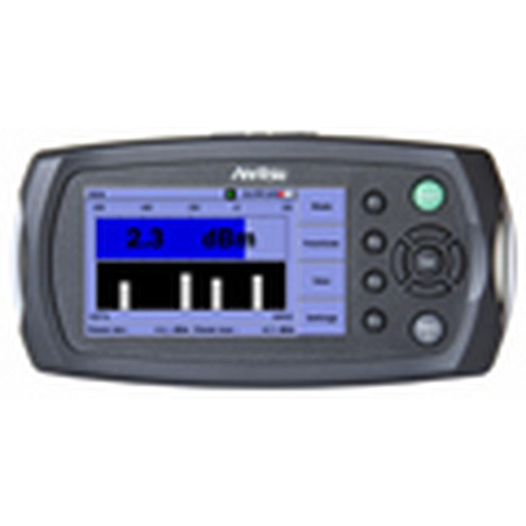 Optical test and analysis equipment used for fiber and photonic measurement