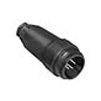 Amphenol SINE Systems MC1JJN0601 Circular Metric Connectors 6 position receptacle extension