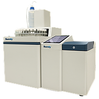 Sundy SDCXS100 Calorific-Halogen Analyzer (≤ 0.5g, 0.001%~40%)