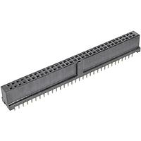 HARTING 09195647829 Board to Board & Mezzanine Connectors SEK/IDC Low Profile straight female, 4.5mm press-in tails, 64pin, PL3