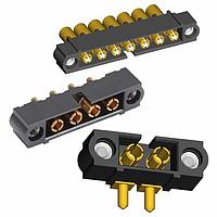 Harwin M80-5000000M1-10-PM1-00-000 Power to the Board MIX-TEK M V HIGH PWR W/JS