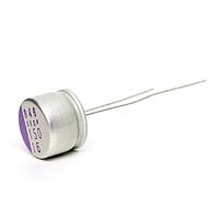 PANASONIC 16SEQP150M Aluminum Polymer Capacitors 16volts 150uF 30mohm 10x8mm OSCON