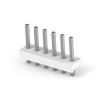 AMP Connectors - TE Connectivity 3-641202-6 Unshrouded 06P MTA156 HDR ASSY PL 30AU LF