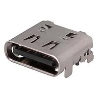 Stewart Connector SS-52400-001 USB Type C Connectors USB Type-C USB 3.2 1P Top MT RCPT SHIELD