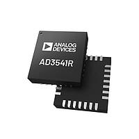 Analog Devices AD3542RBCPZ12-RL7 DACs - Digital to Analog Converters Dual ch 12 bit LVSS