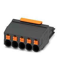 PHOENIX CONTACT 1233122 PCB Connector SPC 4/ 5-STTL-6 35