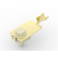 AMP Connectors - TE Connectivity 521844-1 Ring POWER RING BR W/10-24 SCREWS