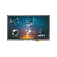 Riverdi SM-RVT70AQLNWR00 TFT LCD Displays