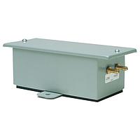 OMEGA PX277-0.1D5V Differential Pressure Transmitters with 6 Field Selectable Ranges (Differential, 0.1 inH₂O, Barbed Fitting, 3/16 in, IP65, NEMA Type 4)